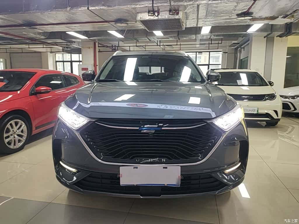 Changan X7, 2020 3