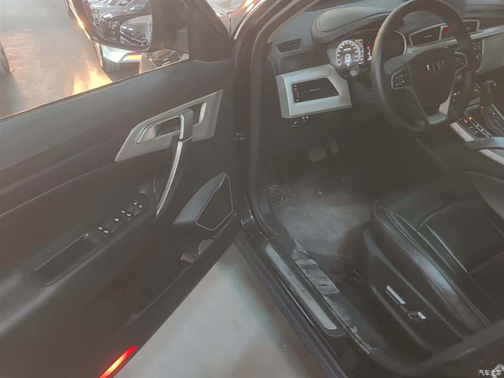 Geely Boyue, 2019 16