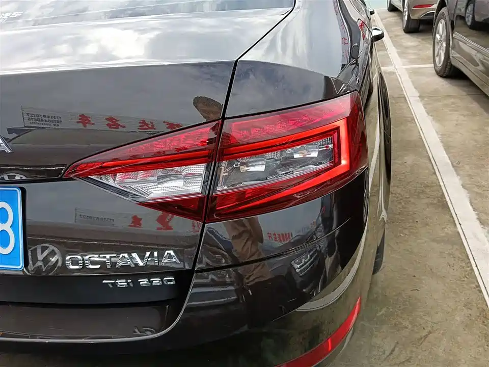 Skoda Octavia Skoda Octavia