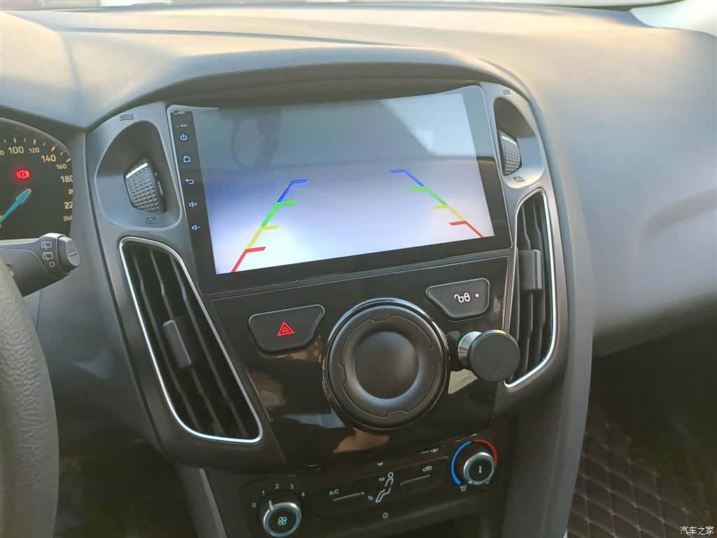 Ford Focus, 2016 все фото