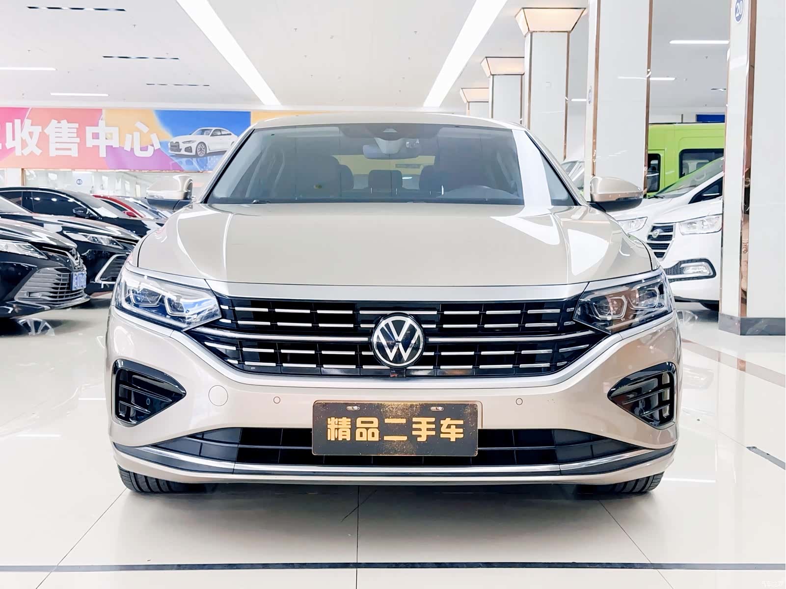 Volkswagen Passat, 2022 2