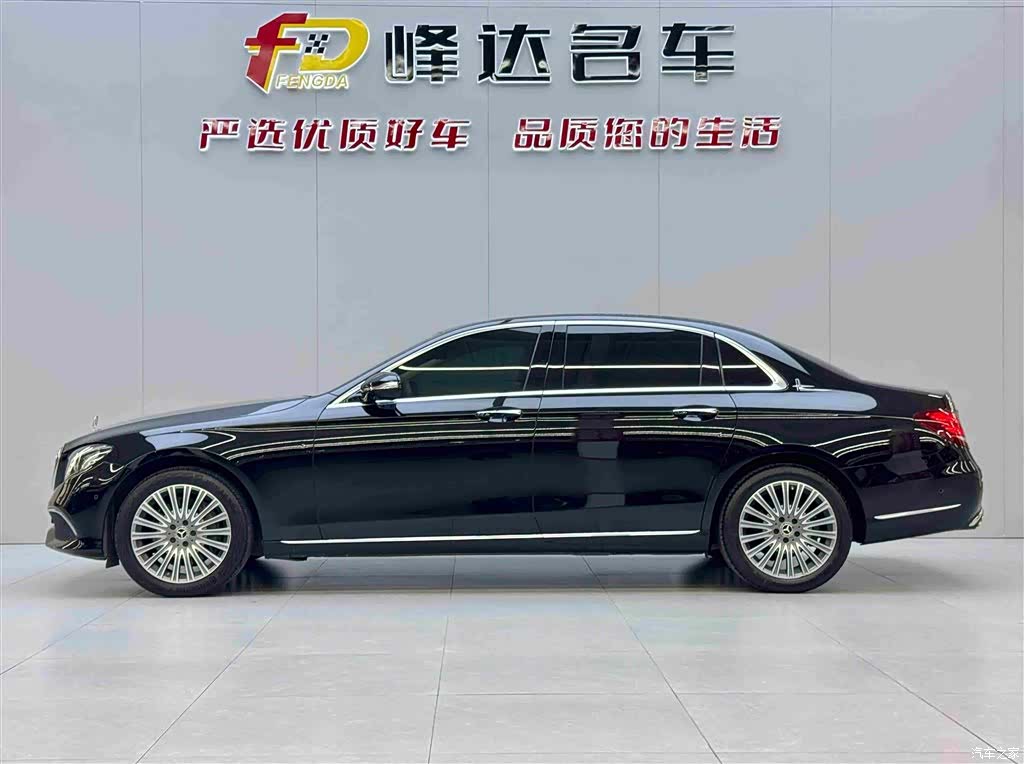 Mercedes-Benz E-Class, 2020 4
