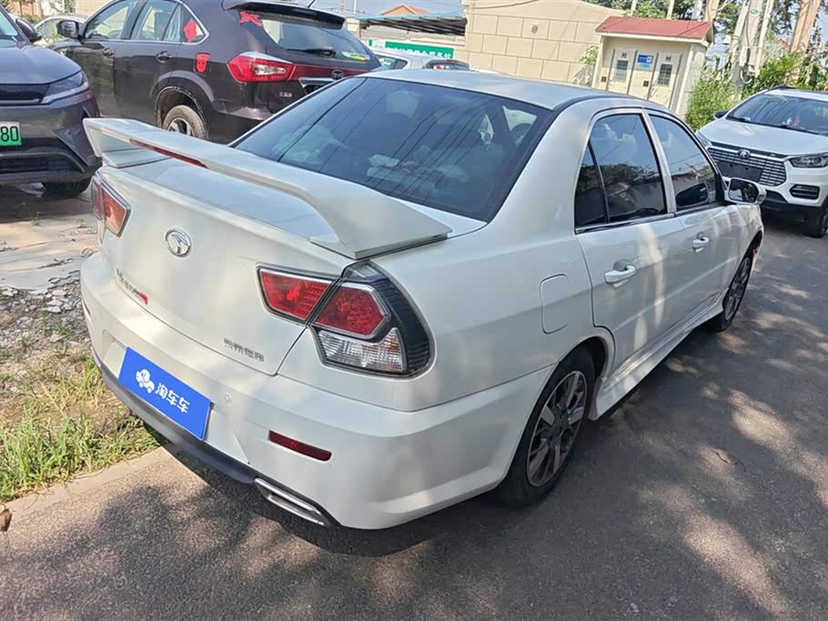 Soueast V3 Lingyue Soueast V3 Lingyue