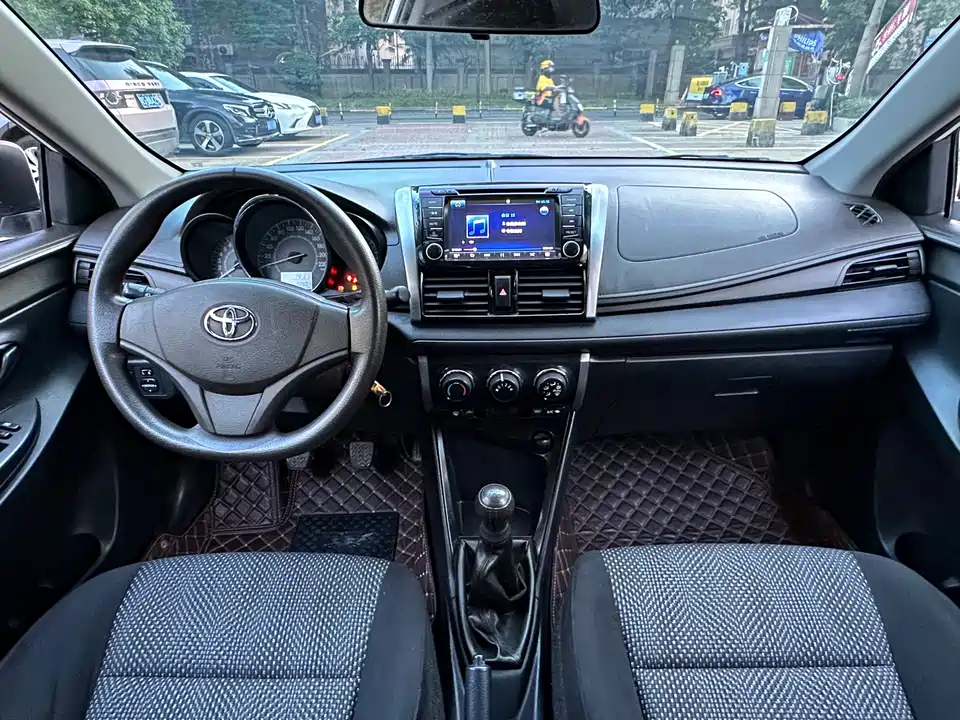 Toyota Vios