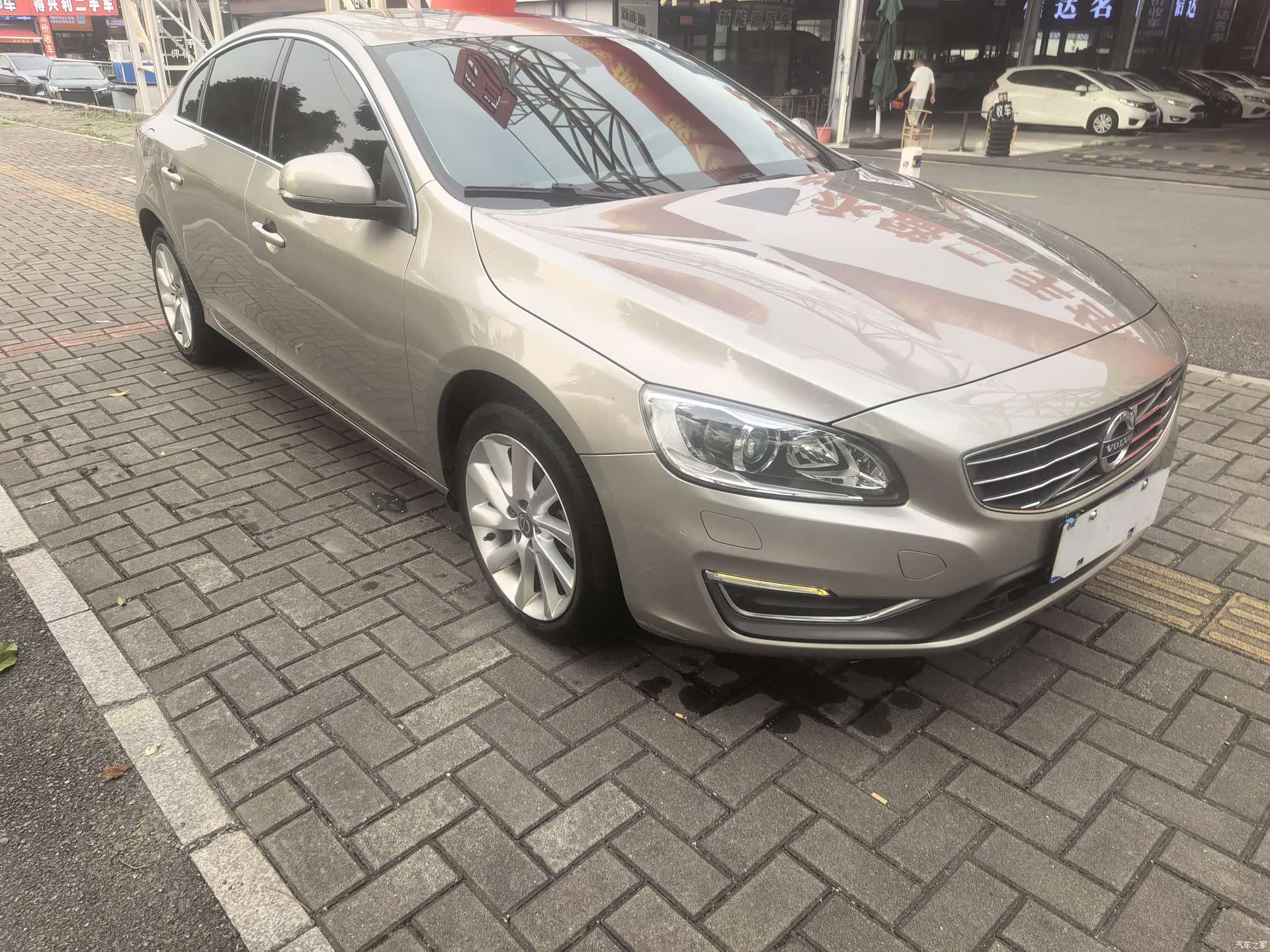 Volvo S60, 2015 9