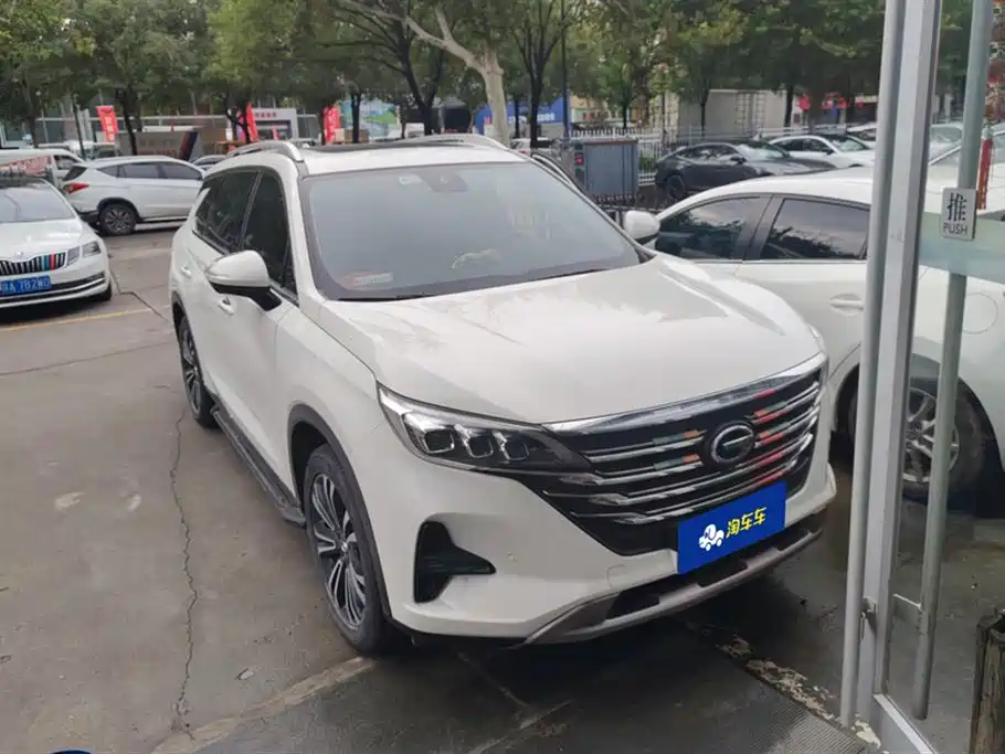 Trumpchi Trumpchi GS5