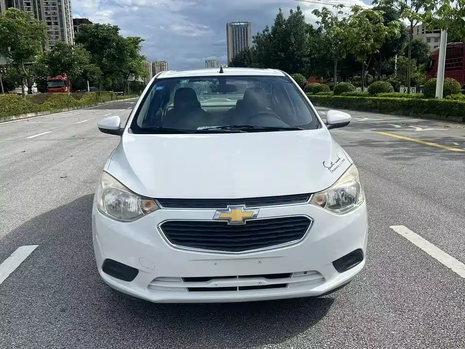 Chevrolet Sail