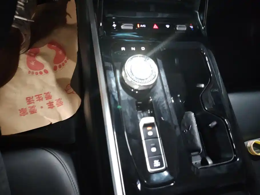 Wuling Wuling Starlight