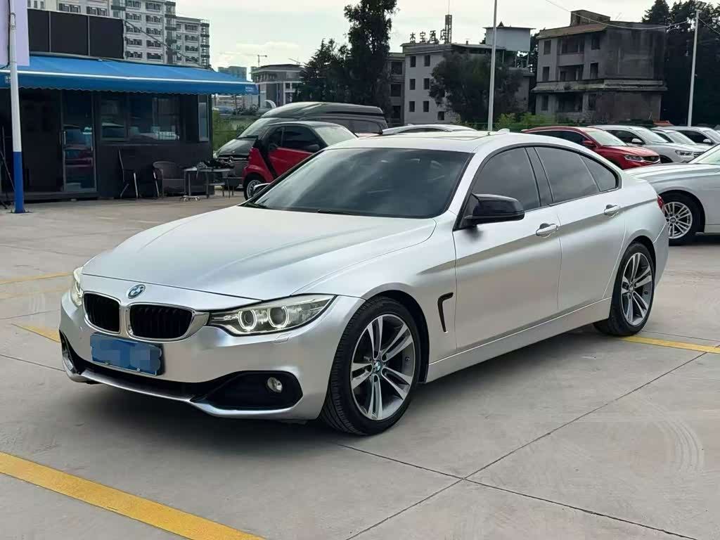BMW 4 Series