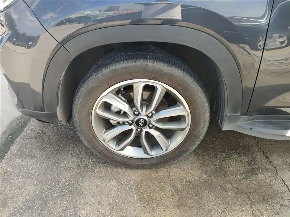 Hyundai Beijing ix35