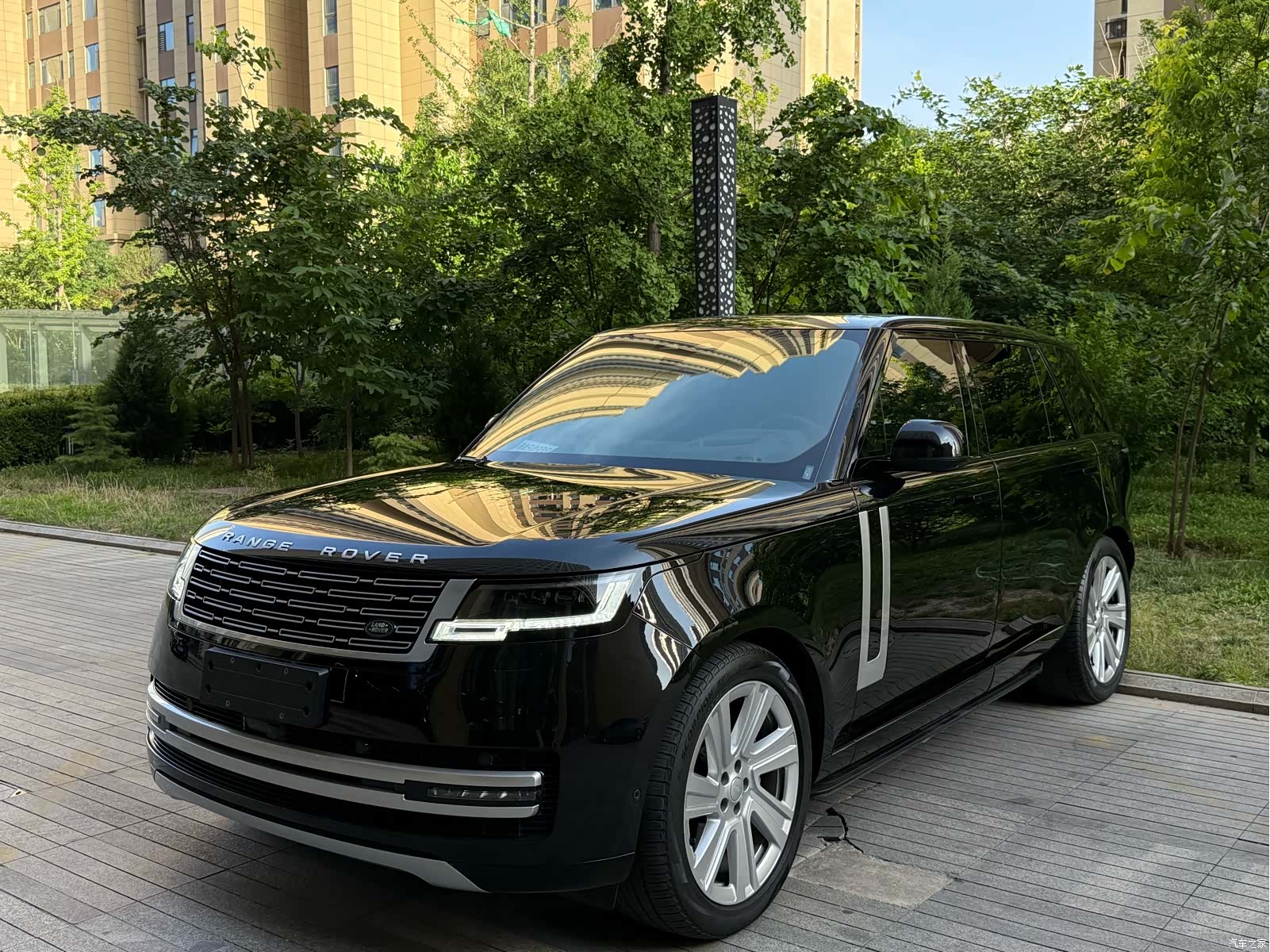 Land Rover Range Rover, 2024 2