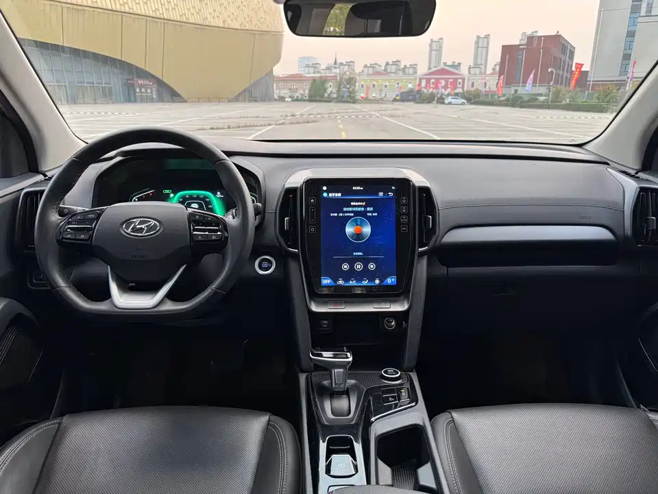 Hyundai Beijing ix35