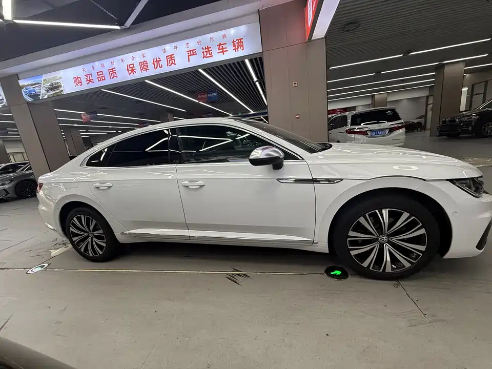 Volkswagen CC