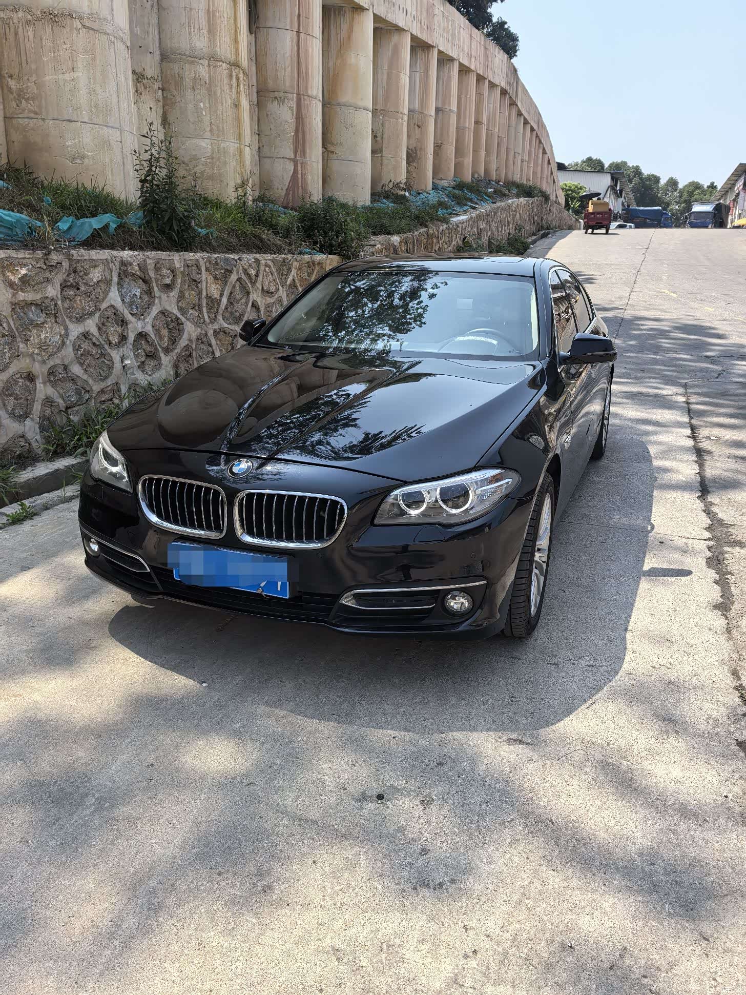 BMW 5 Series, 2015 2