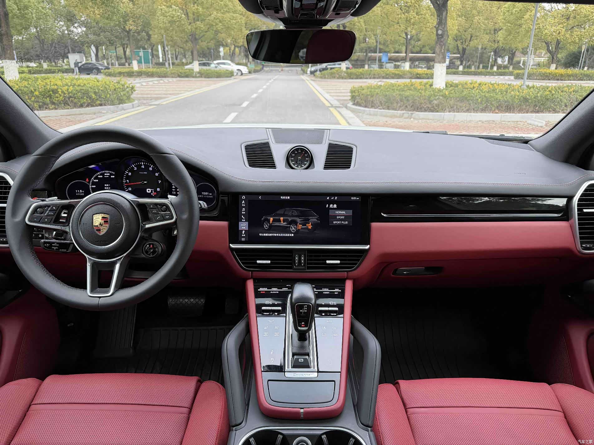 Porsche Cayenne, 2020 8