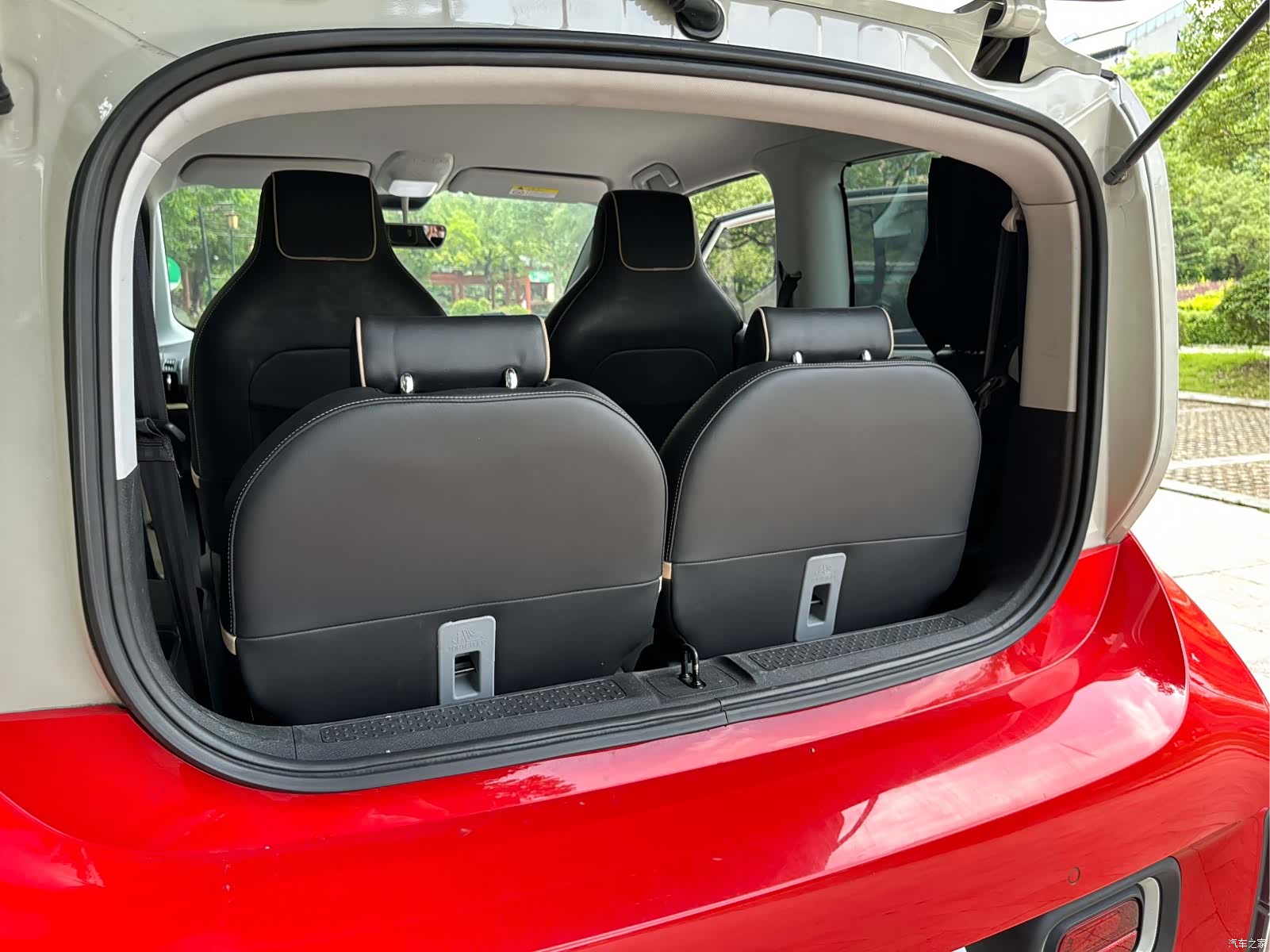 Wuling KiWi, 2021 11