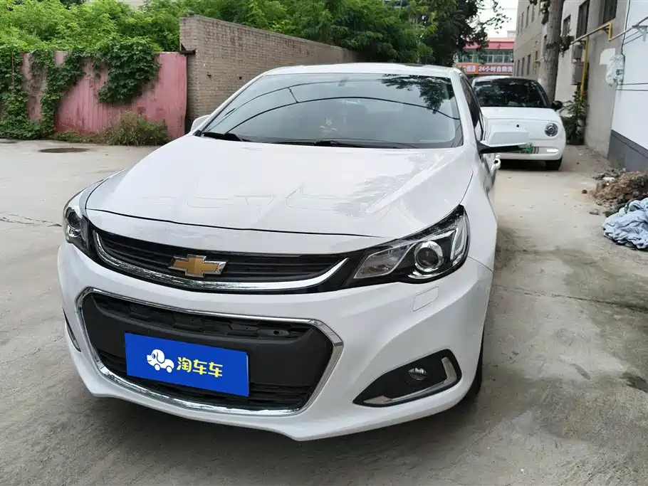 Chevrolet Mai Ruibao