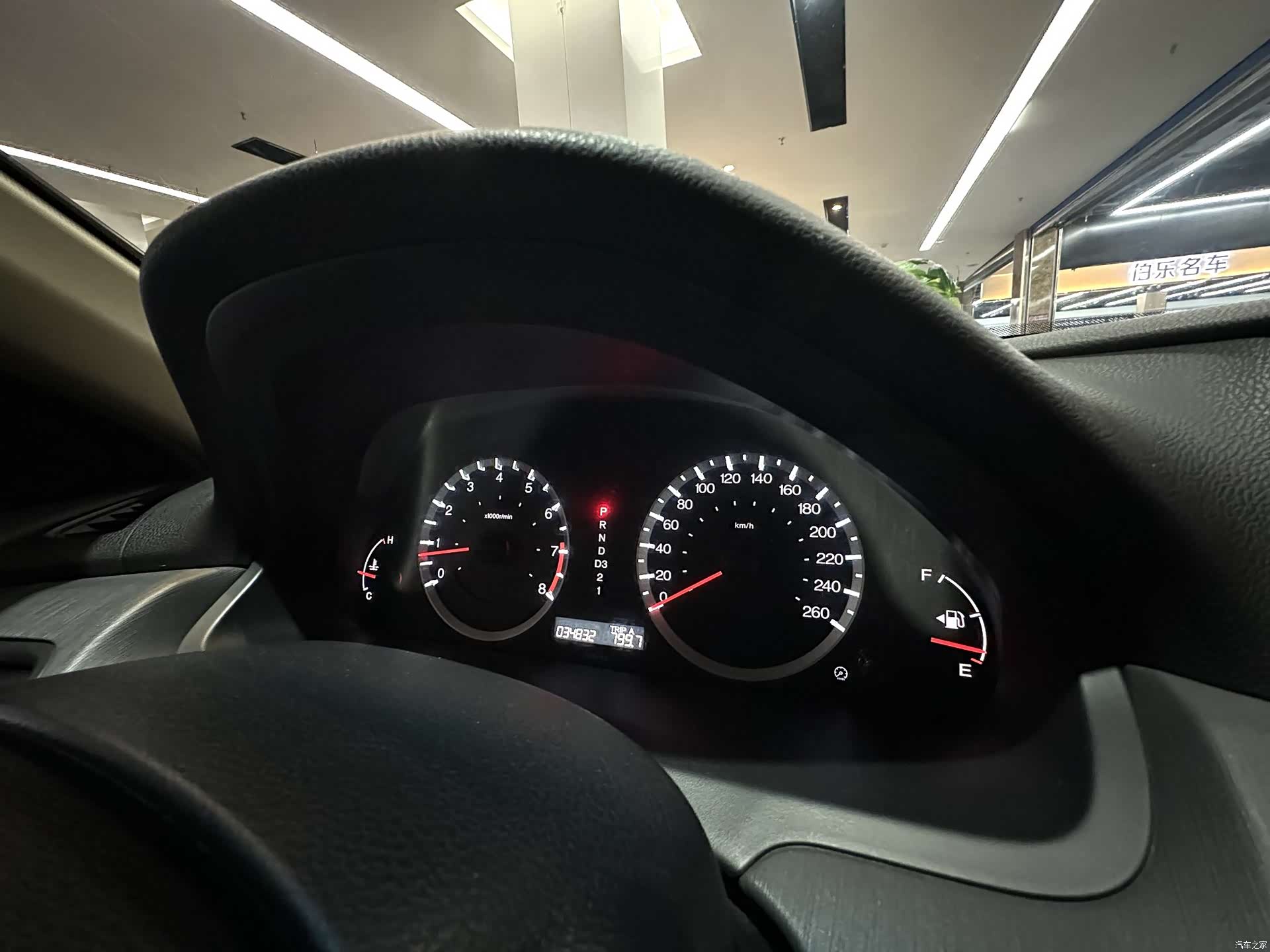 Honda Accord, 2011 12
