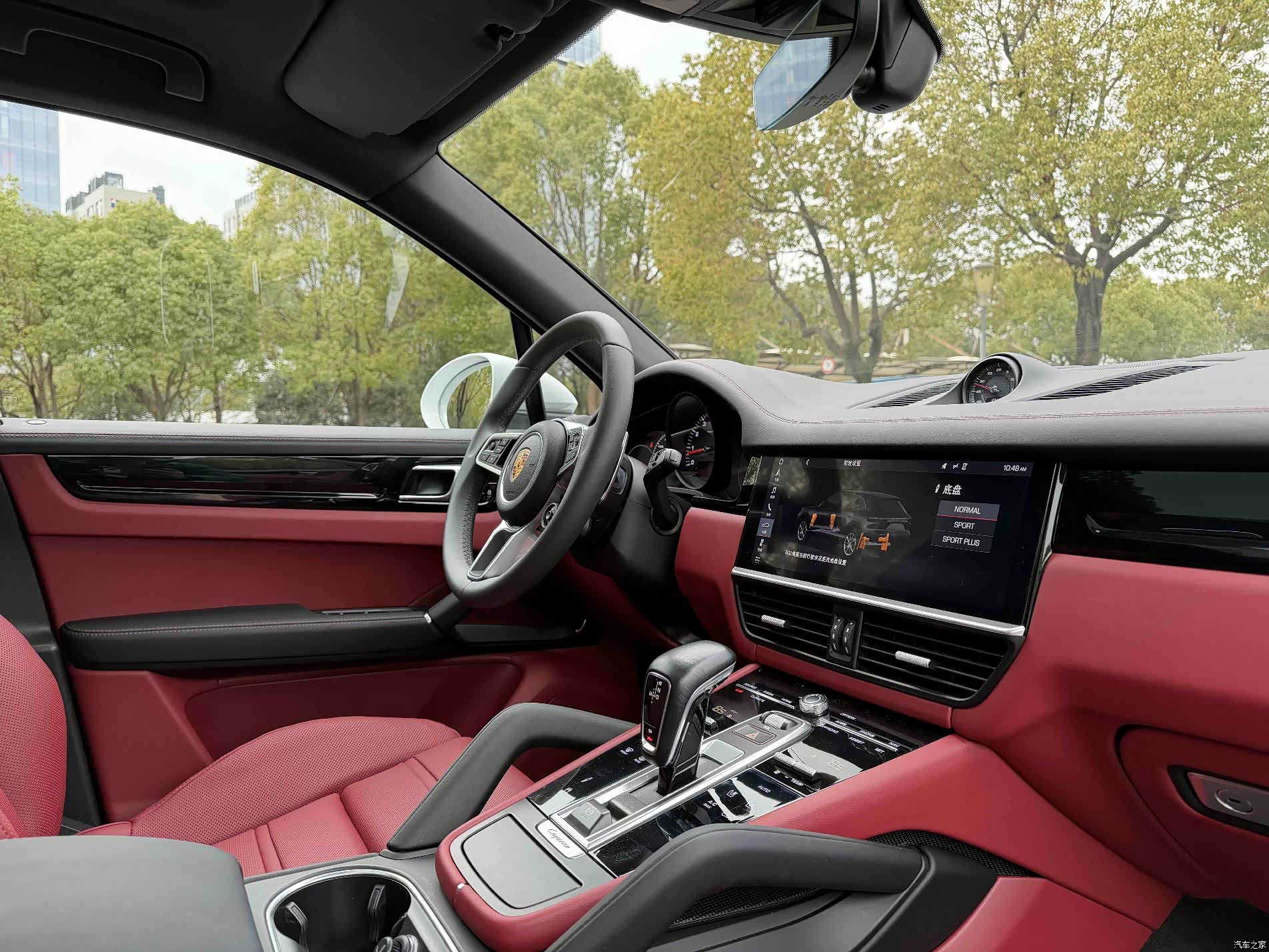 Porsche Cayenne, 2020 15