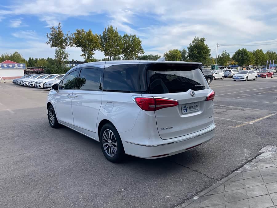 Buick GL8 2018, фото 7