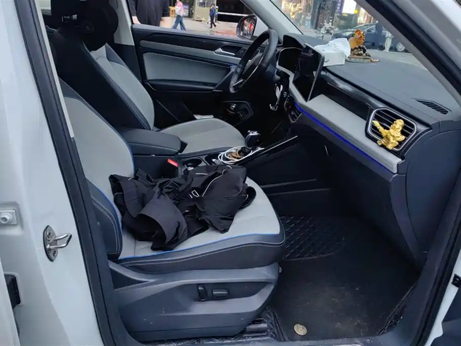 Volkswagen Tanyue GTE