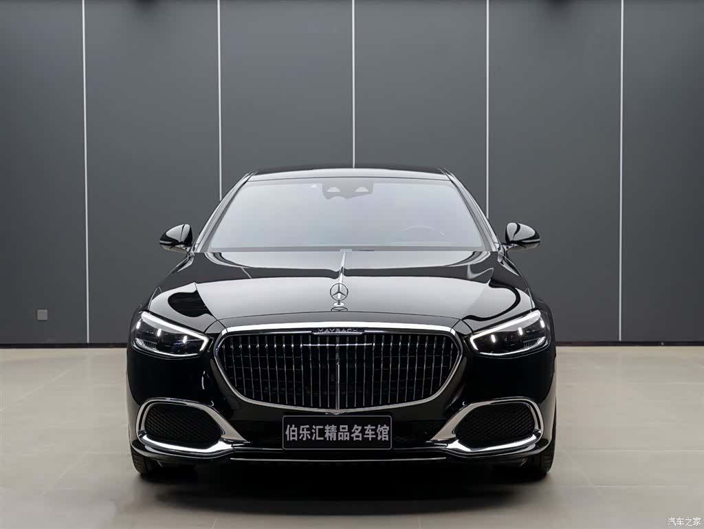 Maybach S-Class, 2022 2