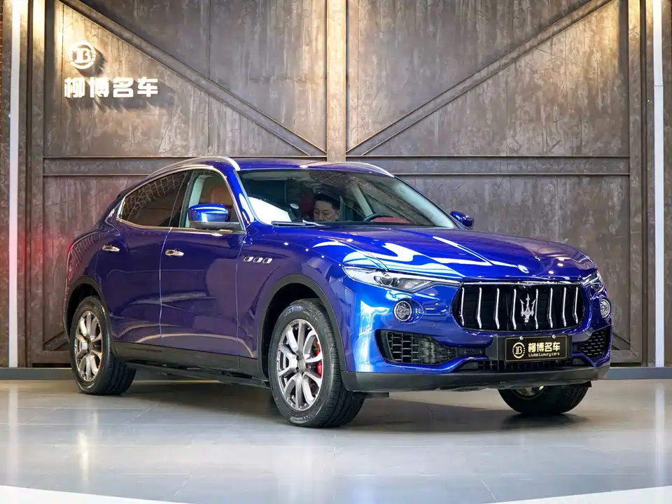 Maserati Levante