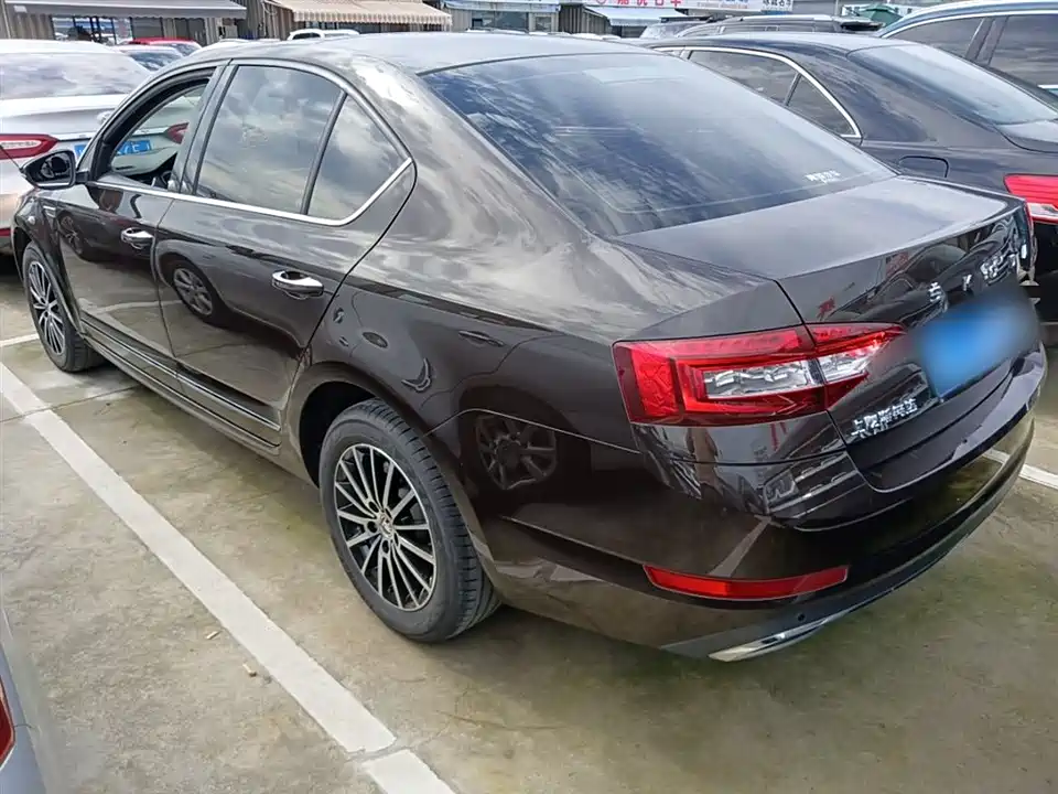 Skoda Octavia Skoda Octavia