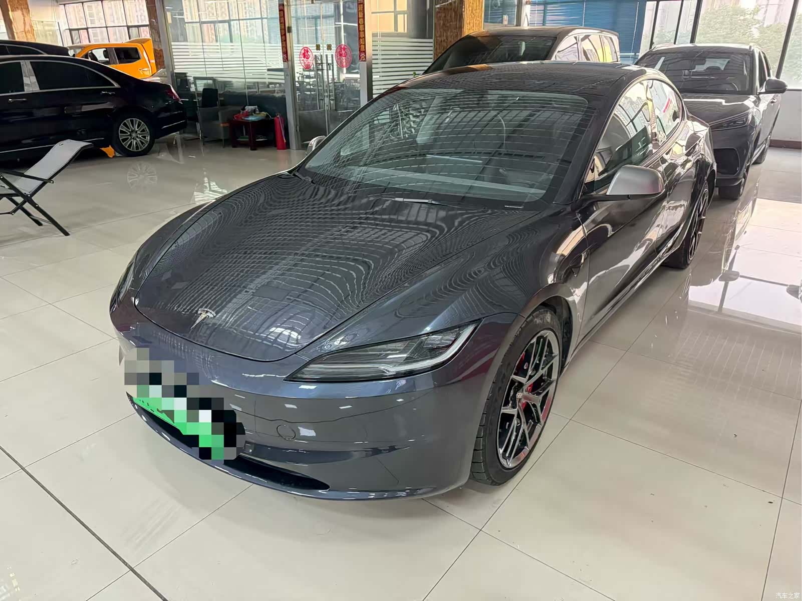 Tesla Model 3, 2024 2