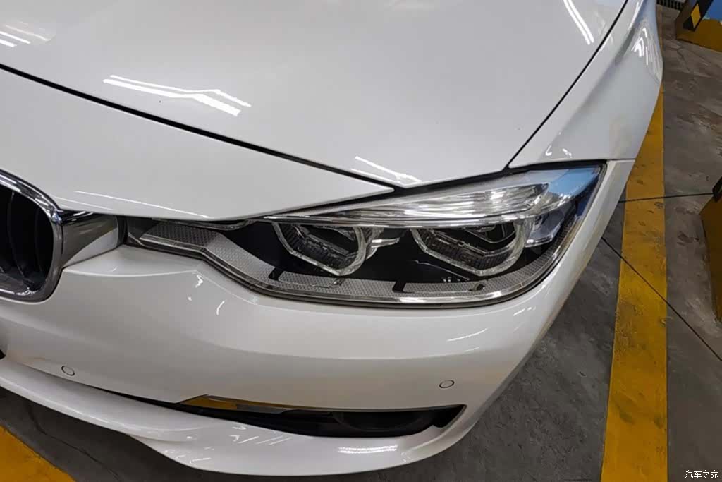 BMW 3 Series, 2017 все фото