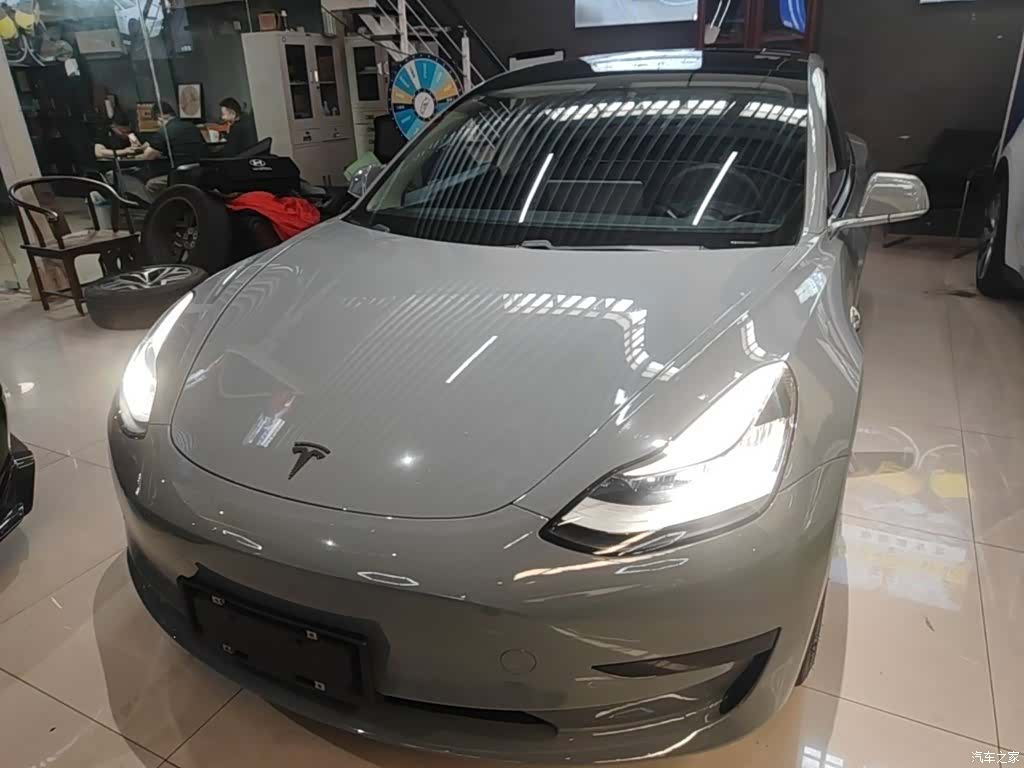 Tesla Model 3, 2020 1