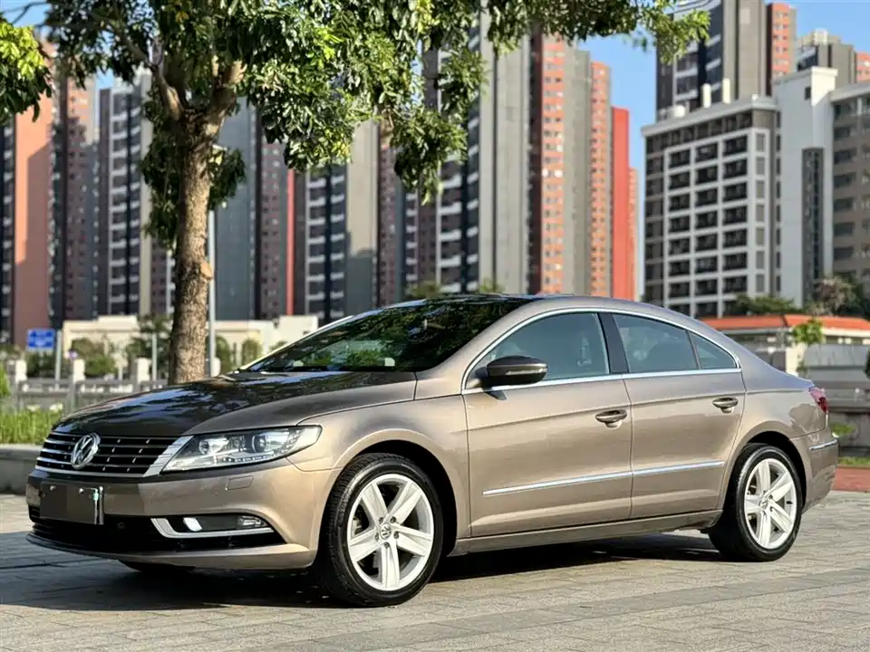 Volkswagen CC