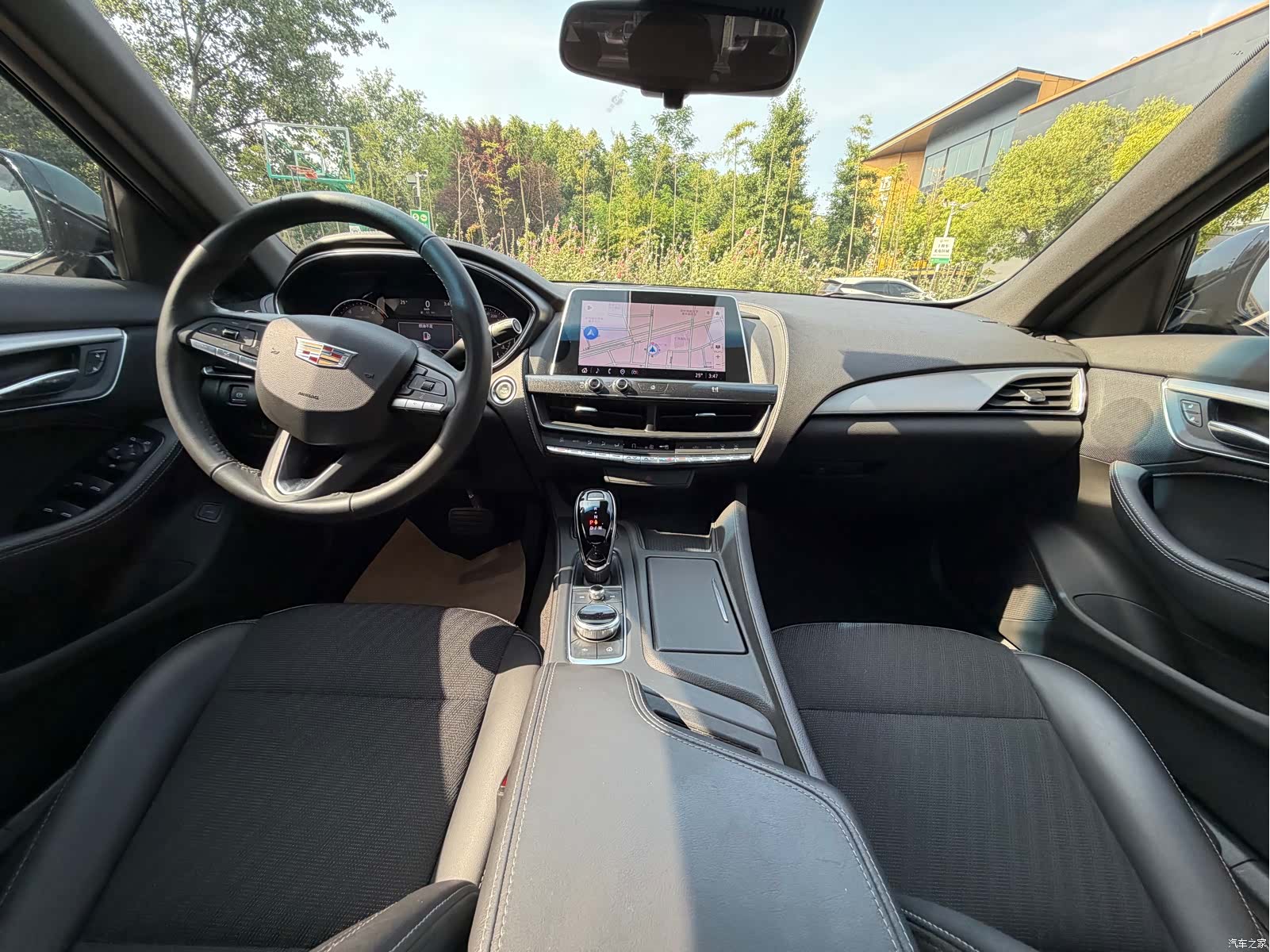 Cadillac CT5, 2021 8