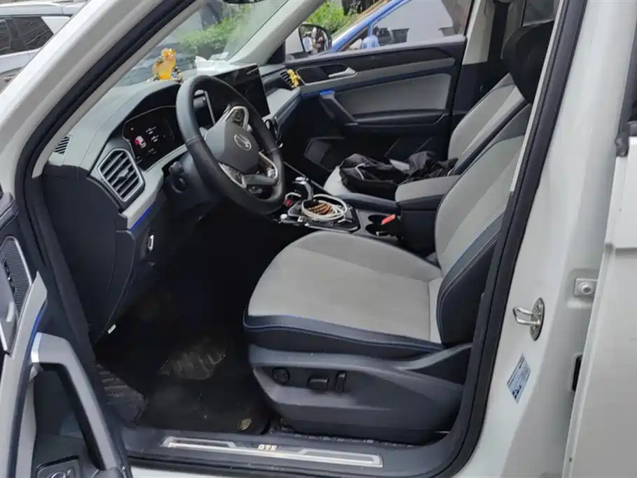 Volkswagen Tanyue GTE