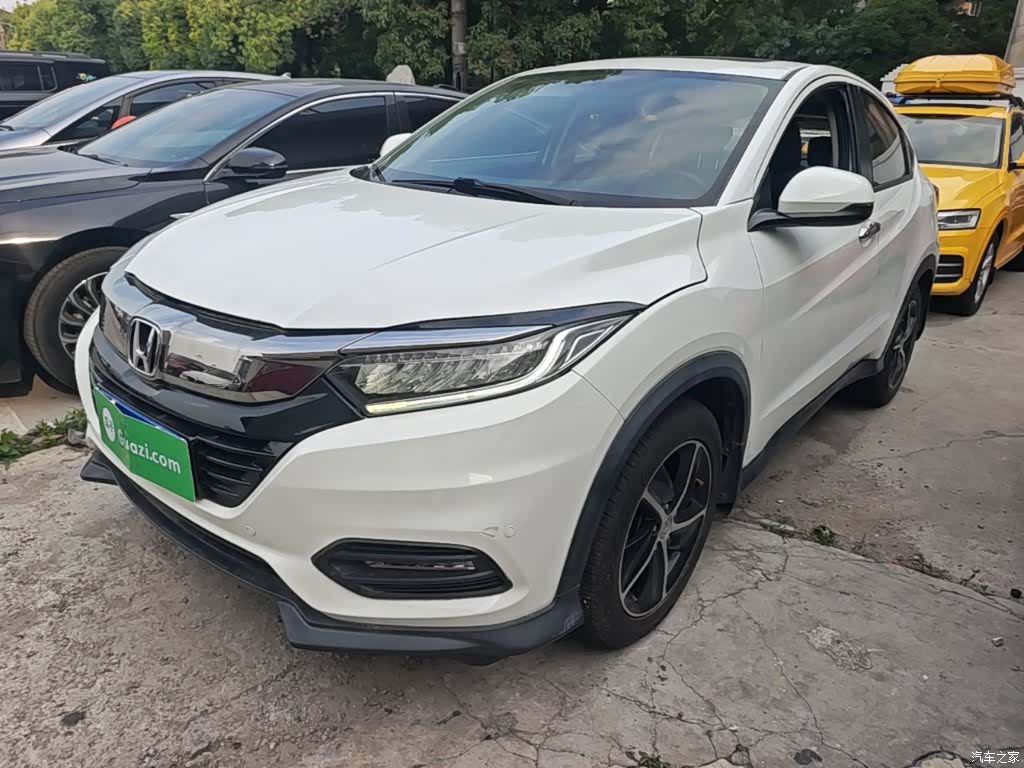 Honda Vezel, 2020 1