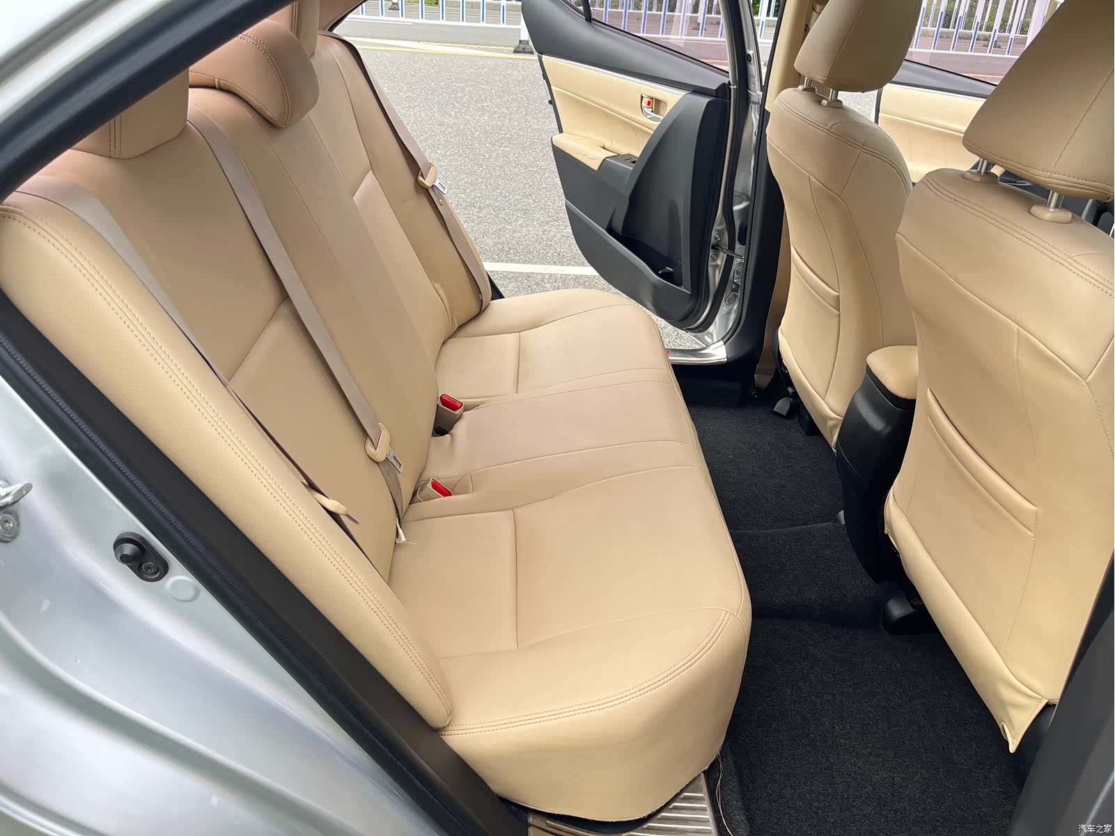 Toyota Levin, 2016 10