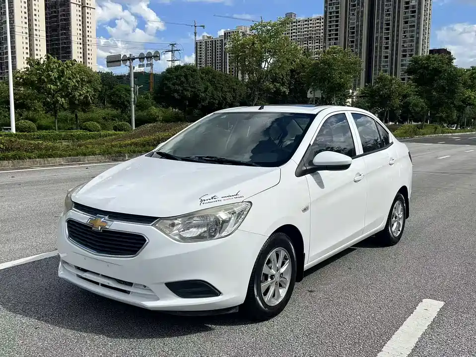 Chevrolet Sail