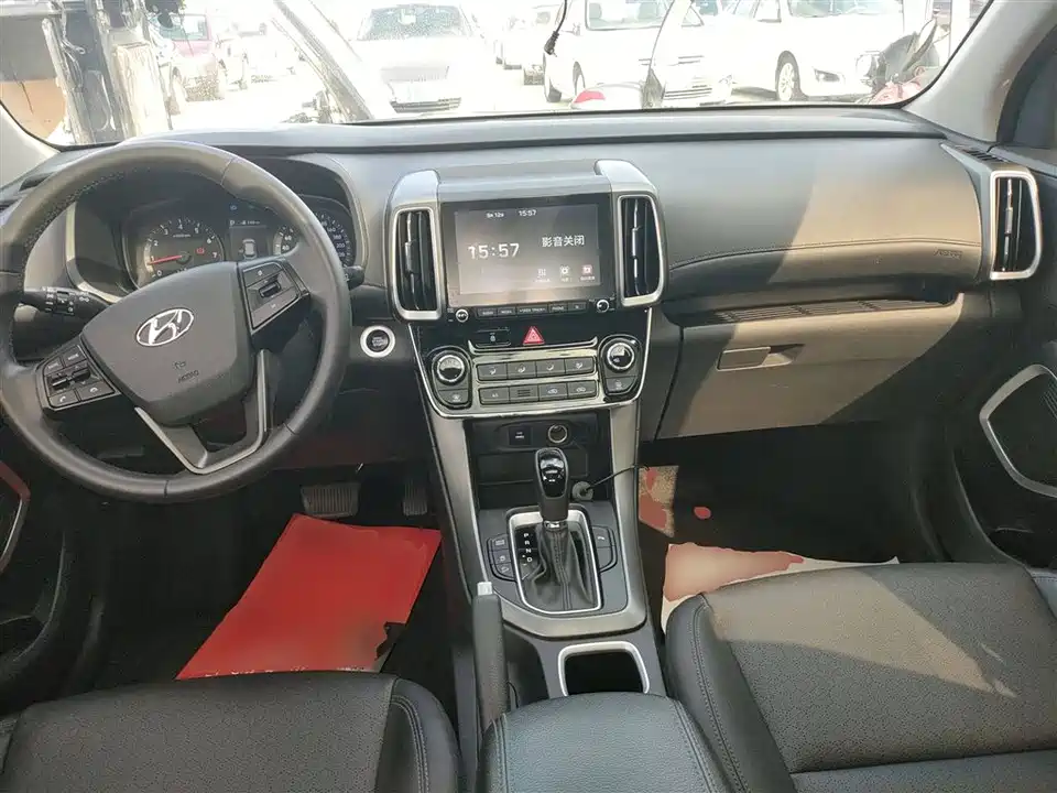 Hyundai Beijing ix35