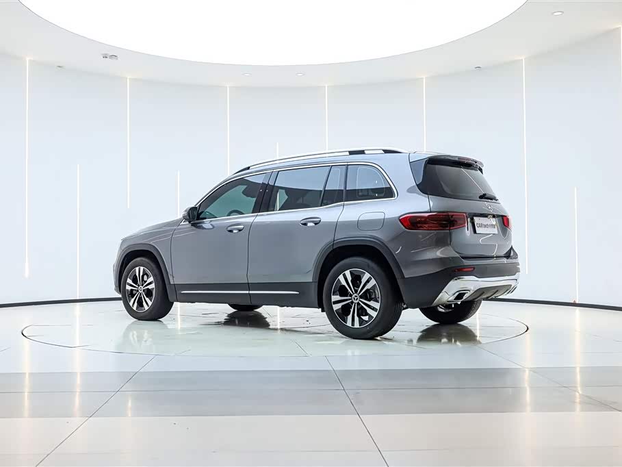 Mercedes-Benz GLB Mercedes-Benz GLB