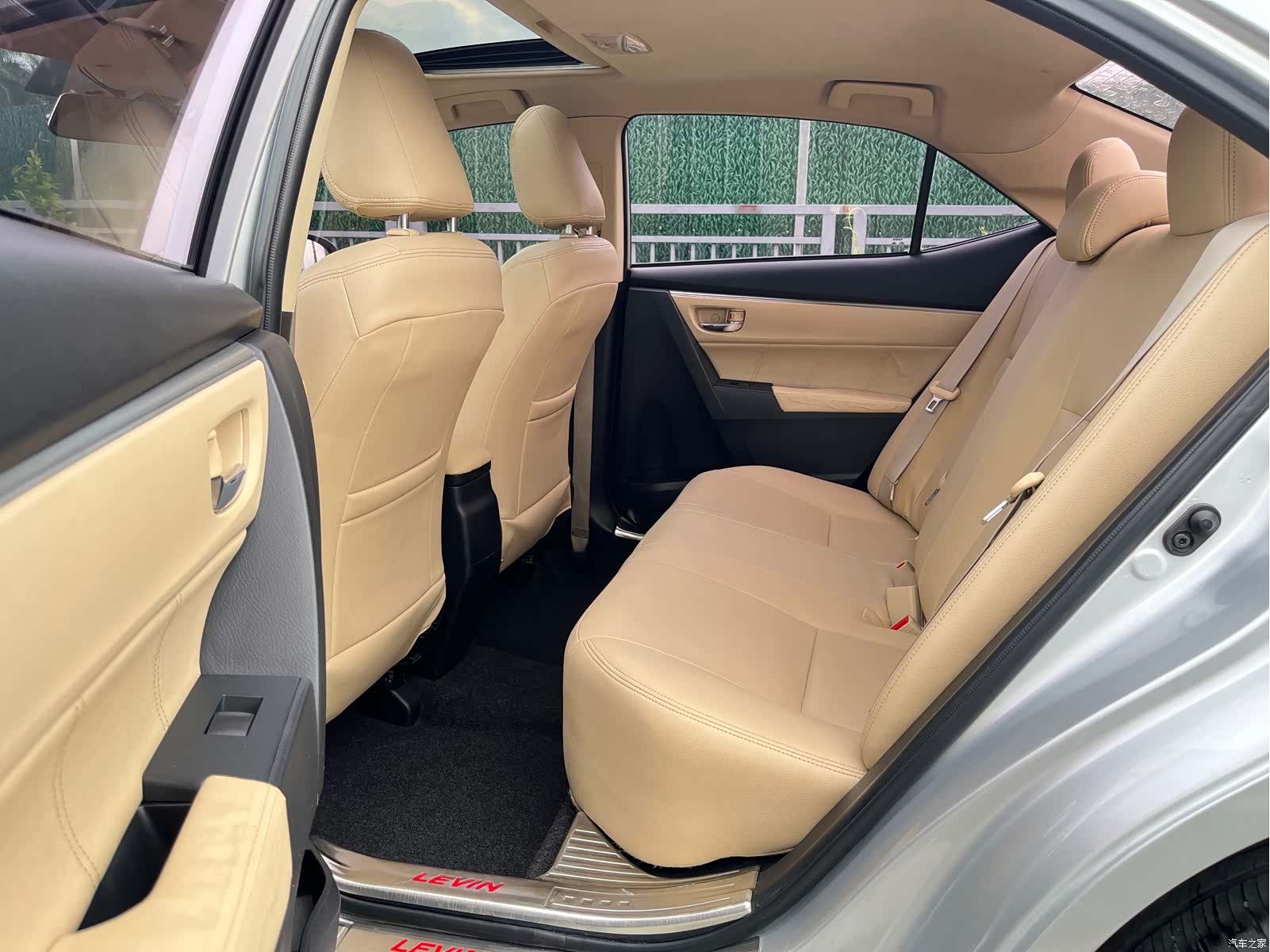 Toyota Levin, 2016 8