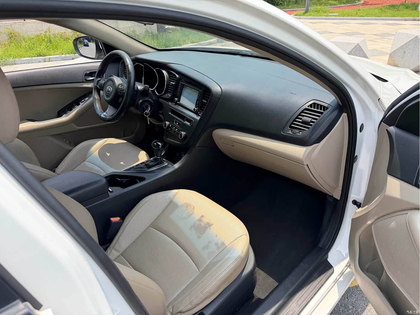 Kia K5, 2016 11