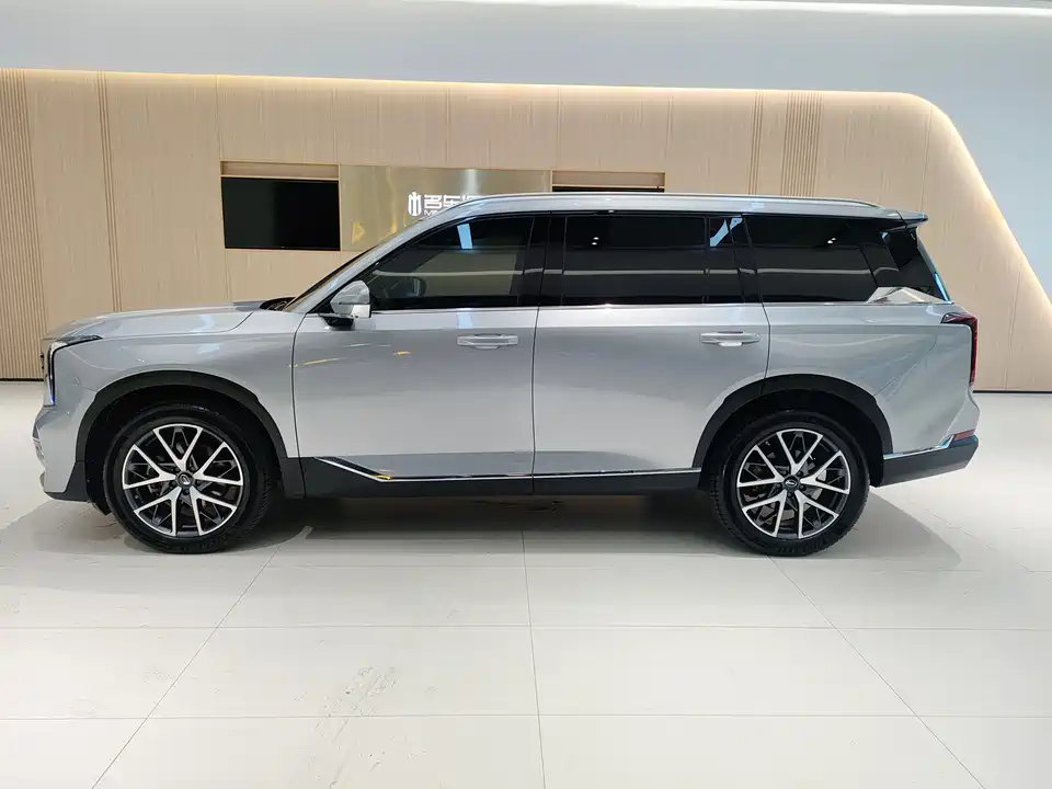 Trumpchi Trumpchi GS8