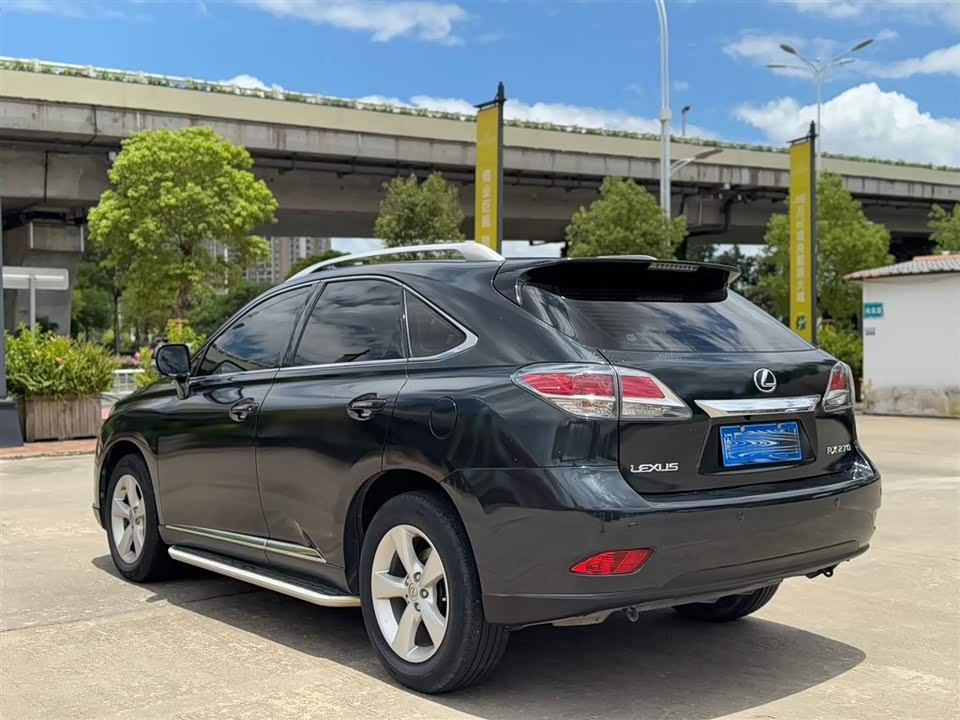 Lexus RX Classic Lexus RX Classic
