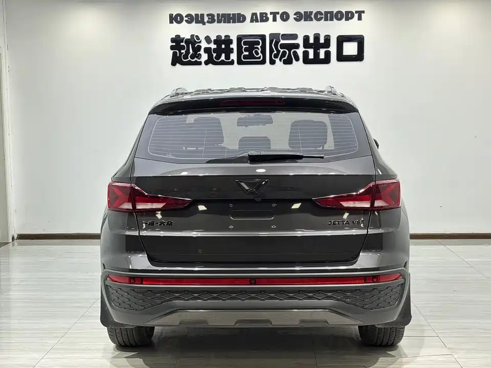 Jetta VS5
