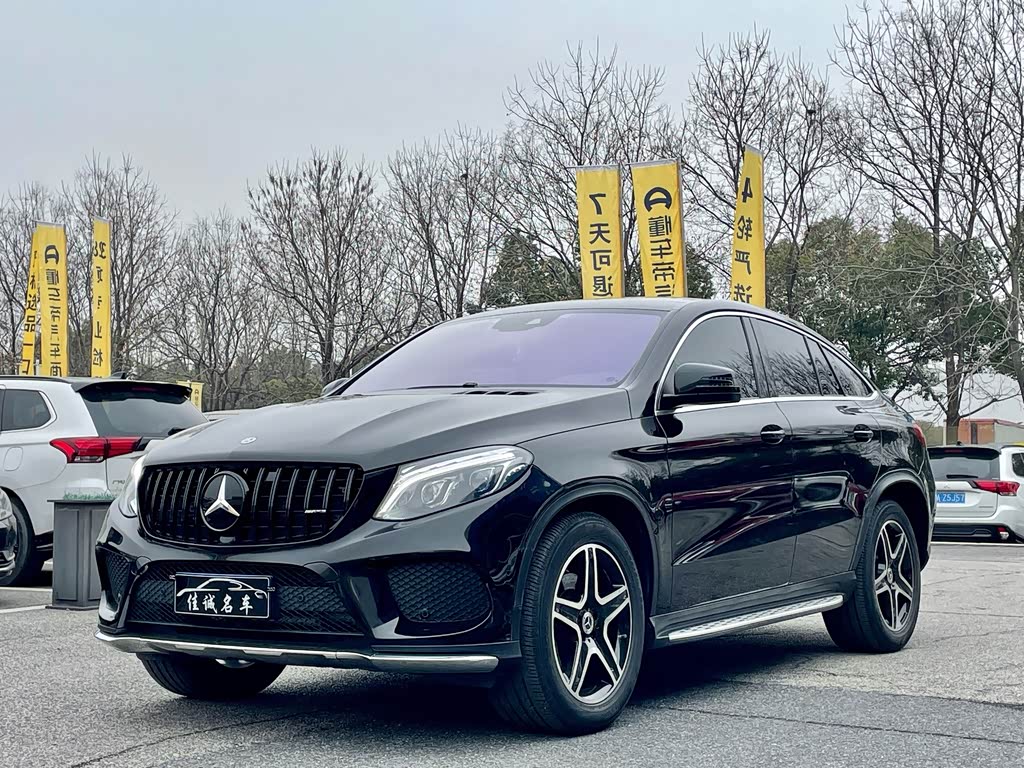 Mercedes-Benz GLE