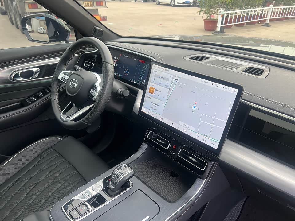 Trumpchi Trumpchi GS8 Trumpchi Trumpchi GS8
