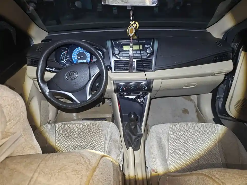 Toyota YARiS L Zhixuan