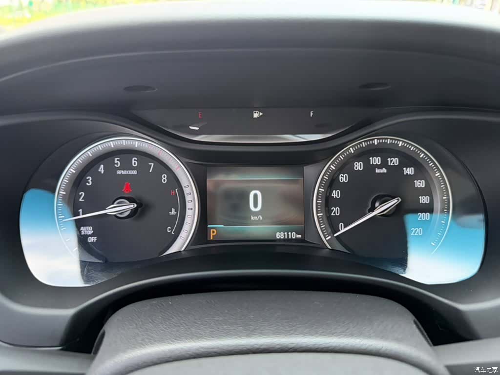 Buick GL6, 2017 4