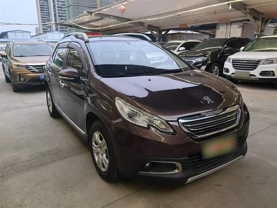 Peugeot 2008