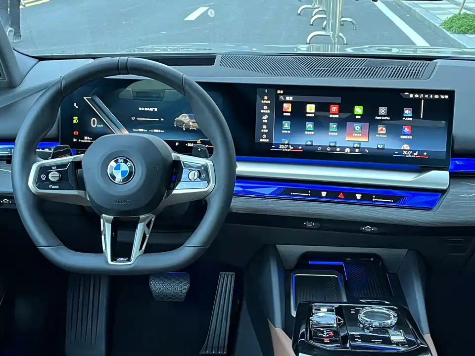 BMW 5 series